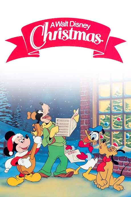 A Walt Disney Christmas